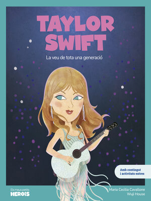 cover image of Taylor Swift